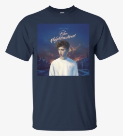 Blue Neighborhood Troye Sivan Shirt Cool Graphic Art - Marine Sister T Shirt, HD Png Download, Free Download