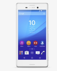 Sony Xperia Z 4, HD Png Download, Free Download
