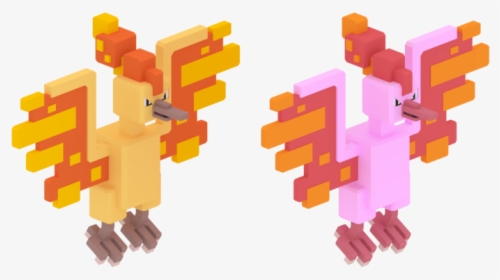 Download Zip Archive - Pokemon Quest Moltres Shiny, HD Png Download, Free Download