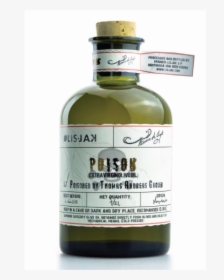 Oljčno Olje Poison 0,5 L - Poison Lisjak, HD Png Download, Free Download