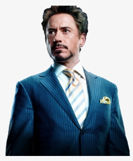 Tony Stark Png - Tony Stark, Transparent Png, Free Download