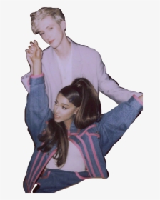 Dance To This - Troye Sivan Y Ariana Grande Dance, HD Png Download, Free Download