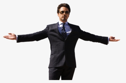 Iron Man Tony Stark Png , Png Download - Transparent Tony Stark Png, Png Download, Free Download