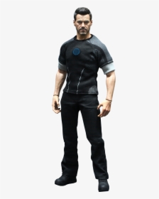 Tony Stark Png Page - T-shirt, Transparent Png, Free Download