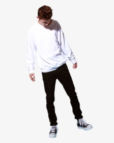“ Troye Sivan by Transparenc-e Edits ” - Person Looking Down Png, Transparent Png, Free Download