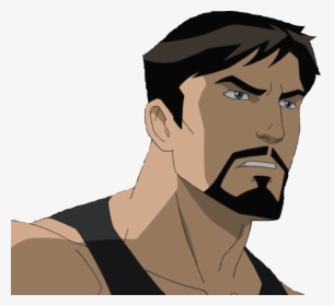 Bryce Bowman Wiki - Marvel's Avengers Assemble Tony Stark, HD Png Download, Free Download