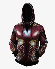 Iron Man Dress Png, Transparent Png, Free Download