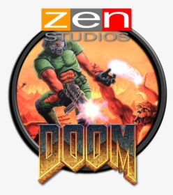 Doom Cover Without Logo, HD Png Download, Free Download
