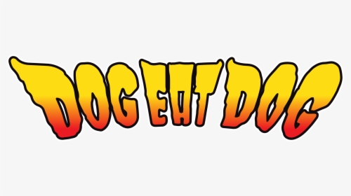 Dog Eat Dog - Dog Eat Dog Logo Png, Transparent Png, Free Download