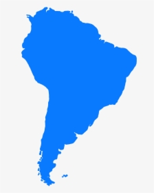 South America Map Png, Transparent Png, Free Download