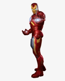 Ironman Avengers - Avengers Iron Man Png, Transparent Png, Free Download