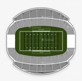 Transparent Stadium Png - New Baylor Football Field, Png Download, Free Download