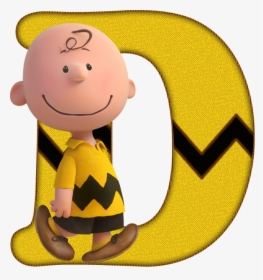 Charlie Brown Alphabet Letters, HD Png Download, Free Download