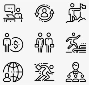Business People - Wedding Icons, HD Png Download, Free Download