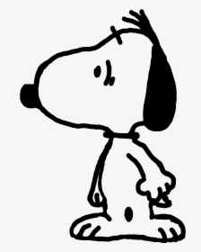 Charlie Brown, Snoopy, Peanuts - Illustration, HD Png Download, Free Download