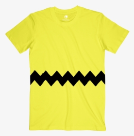 Charlie Brown Halloween Graphic T Shirt - Pink Graphic T Shirt, HD Png Download, Free Download