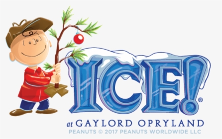 Gaylord Ice Charlie Brown, HD Png Download, Free Download