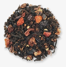 Black Wolf Loose Leaf Puerh Tea Blend From The Jasmine - Raisin, HD Png Download, Free Download