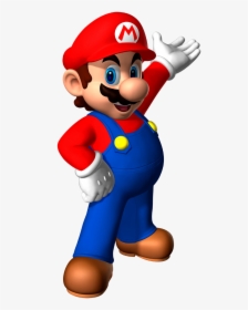 Transparent Background Mario Bros Png, Png Download, Free Download