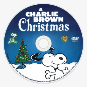 Transparent Charlie Brown Christmas Png - Cd, Png Download, Free Download
