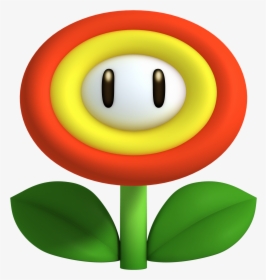 Pipe Clipart Pixel Art - Flower Mario Power Ups, HD Png Download, Free Download