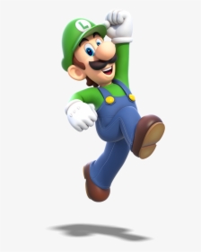 Luigi Mario Bros Png , Png Download - Luigi Super Mario Bros Png, Transparent Png, Free Download
