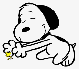 ~slg Snoopy Clip Art, Peanuts Cartoon, Peanuts Snoopy, - Te Amo Snoopy, HD Png Download, Free Download