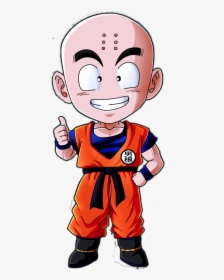 Dragon Ball Chibi Png, Transparent Png, Free Download