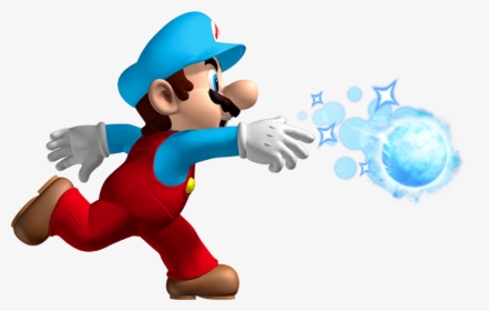 Mario Png High Quality Image - New Super Mario Bros, Transparent Png, Free Download