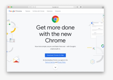 Download Chrome Mac Browser, HD Png Download, Free Download