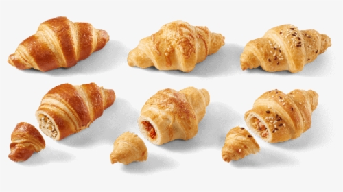 Spiced Mini Croissant Mix - Croissant, HD Png Download, Free Download