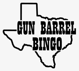 Gun Barrel Logo - Illustration, HD Png Download, Free Download