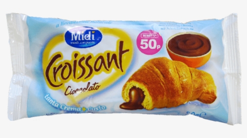 Croissant - Midi Croissant, HD Png Download, Free Download