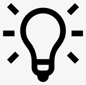 Idea Icon Png, Transparent Png, Free Download