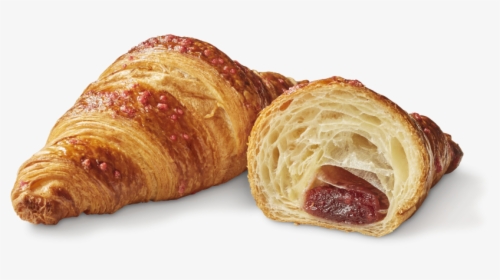 Bridor Raspberry Filled Croissant, HD Png Download, Free Download
