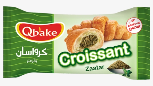 Zaatar Croissant, HD Png Download, Free Download