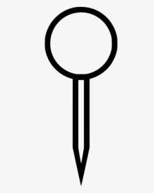 Tailor Pin Sew Needle Sewing Tailoring Safety, HD Png Download, Free Download