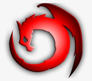 Transparent Red Dragon Png - Red Dragon No Background, Png Download, Free Download