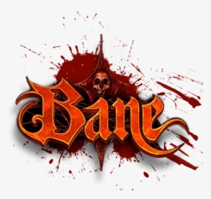 Bane Haunted House Logo, HD Png Download, Free Download