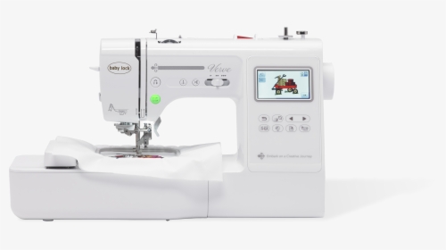 Sewing Machine Download Free Png - Babylock Verve, Transparent Png, Free Download