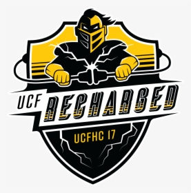 Ucf Logo Png For Kids - Emblem, Transparent Png, Free Download