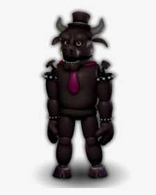 Bane The Bull Fnaf, HD Png Download, Free Download