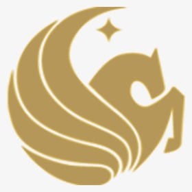 The Golden Knights Club"s Mission Is To Enhance The - University Of Central Florida Logo, HD Png Download, Free Download