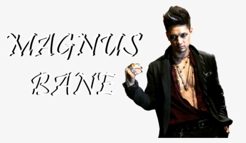 Transparent Magnus Bane Png - Magnus Bane Png, Png Download, Free Download