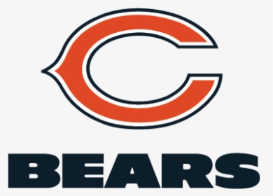 Graphic Logo Chicago Bears - Chicago Bears, HD Png Download, Free Download