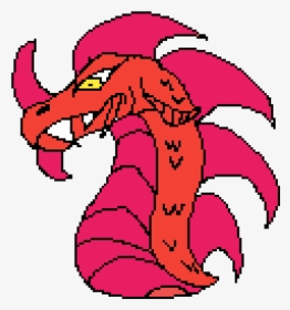 Red Dragon Lol - Cartoon, HD Png Download, Free Download
