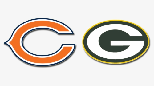 Chicago Bears Vs - Png Chicago Bears Transparent, Png Download, Free Download