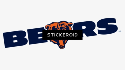 Chicago Bears American Football Team - Chicago Bears, HD Png Download, Free Download
