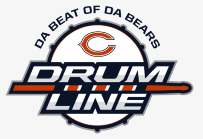 Chicago Bears Official Website - Chicago Bears Drumline, HD Png Download, Free Download