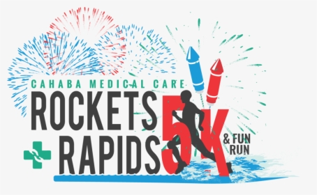 Rockets & Rapids Logo Flat - Graphic Design, HD Png Download, Free Download